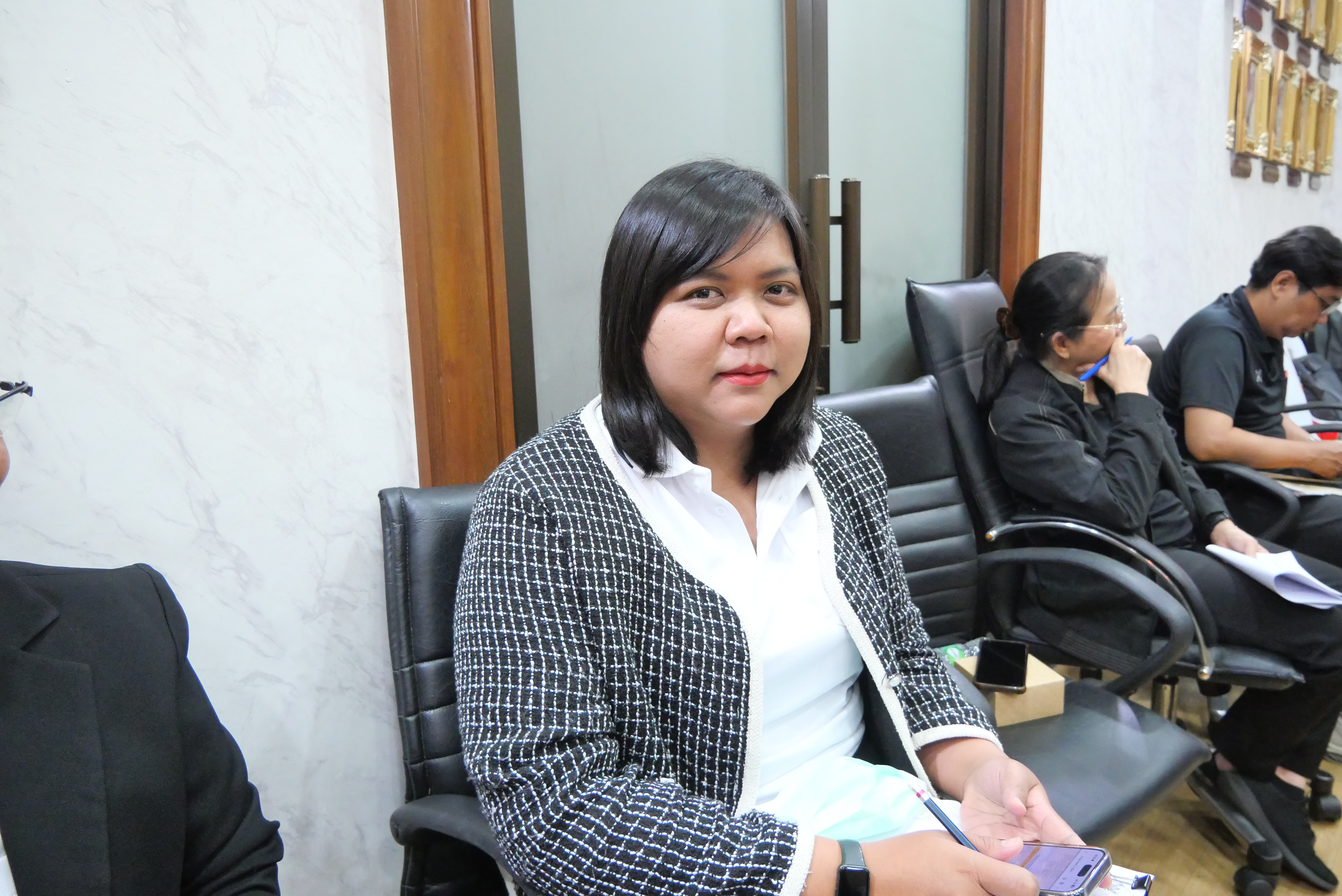 title - รองเลขาธิการ ส.ป.ก. ประชุมคณะทำงานจัดวางระบบการควบคุมภายในและบริหารความเสี่ยงของ ส.ป.ก. ครั้งที่ 2/2569